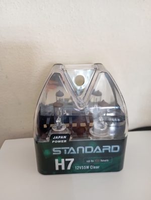 BOMBILLO DE CARRETERA H7