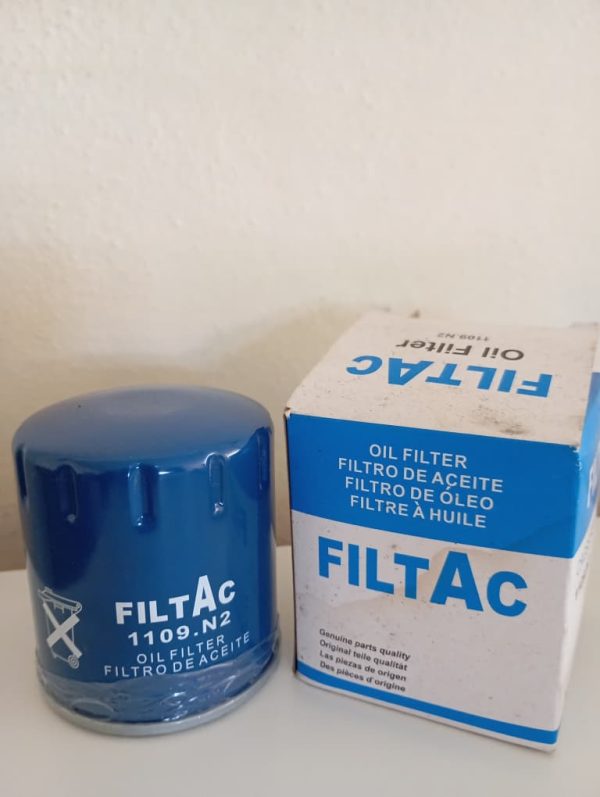 FILTRO DE ACEITE 1109.N2