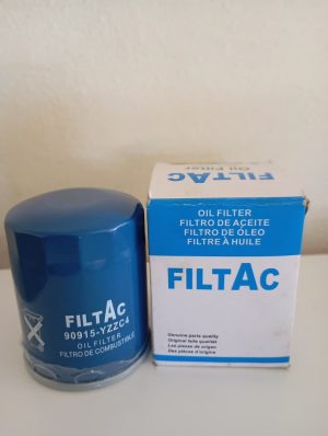 FILTRO DE ACEITE YZZC4