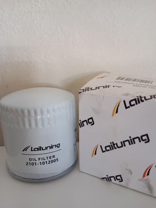 3 FILTRO DE ACEITE Lada 2101