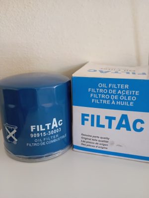 6 FILTRO DE ACEITE 30003