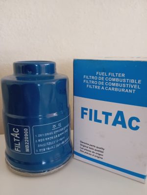 FILTRO DE ACEITE MB 200900