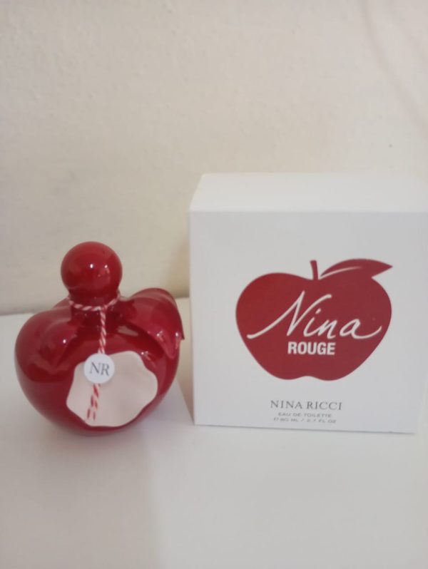 Nina Rouge de Nina Ricci