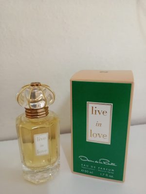 LIVE IN LOVE 50ML