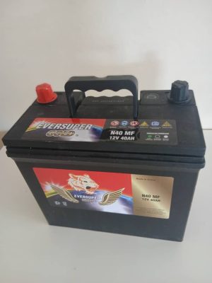 BATERÍAS 12 V 40 AH