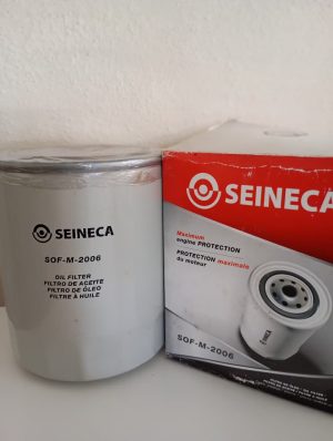 FILTRO DE ACEITE 2006