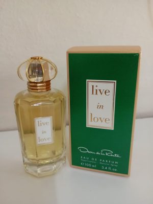 LIVE IN LOVE 100ML