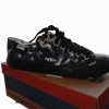 Zapatilla negra HARD ZAPATILLA HAPPY STEPS