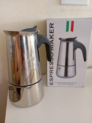 CAFETERA ESPRESSO PARA 6 TAZAS